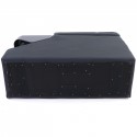 ACCOUDOIR CENTRAL CONSOLE NOIR BRILLANT VW VOLKSWAGEN T5 T6 (06097)