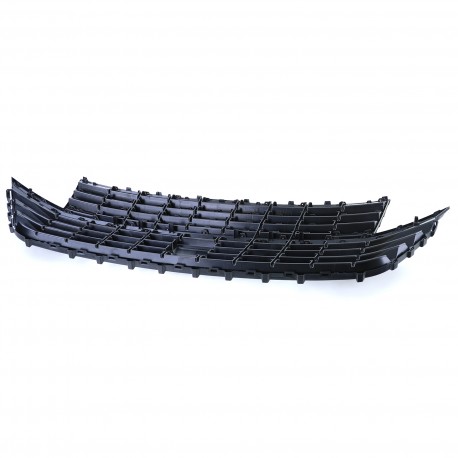 GRILLE DE CALANDRE SANS SIGLE NOIRE MAT VW VOLKSWAGEN T6 BUS TRANSPORTEUR APRES 2019 (06100)