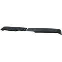 BECQUET AILERON DE TOIT SPORT NOIR BRILLANT VW BUS T6 A PORTES BATTANTES (06101)