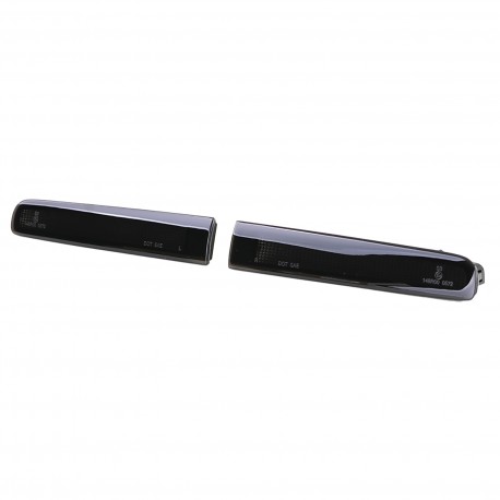 3EME FEU STOP NOIR A LED POUR VW T5 & T6 DOUBLE PORTES (05949)