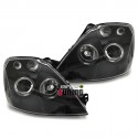FEUX LED FIESTA 3 portes ap 2002 (00318)