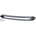 AILERON GT BECQUET COFFRE NOIR BRILLANT FORD MUSTANG COUPE 2014-2020 (06105)