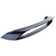 AILERON GT BECQUET COFFRE NOIR BRILLANT FORD MUSTANG COUPE 2014-2020 (06105)