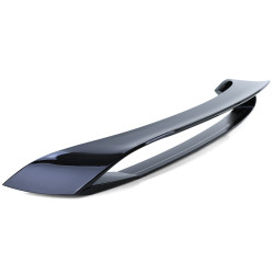 AILERON GT BECQUET COFFRE NOIR BRILLANT FORD MUSTANG COUPE 2014-2020 (06105)