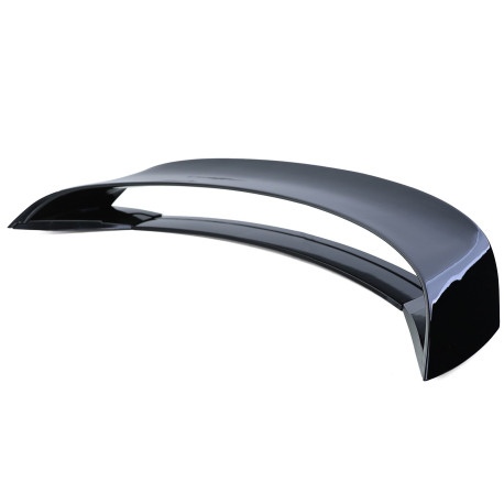 AILERON GT BECQUET COFFRE NOIR BRILLANT FORD MUSTANG COUPE 2014-2020 (06105)