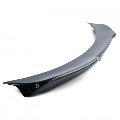 AILERON GT BECQUET COFFRE NOIR BRILLANT FORD MUSTANG COUPE 2014-2020 (06106)