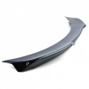 AILERON GT BECQUET COFFRE NOIR BRILLANT FORD MUSTANG COUPE 2014-2020 (06106)