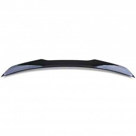 AILERON GT BECQUET COFFRE NOIR BRILLANT FORD MUSTANG COUPE 2014-2020 (06106)