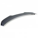 AILERON GT BECQUET COFFRE NOIR BRILLANT FORD MUSTANG COUPE 2014-2020 (06106)