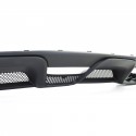 DIFFUSEURET SORTIES LOOK SHELBY GT350 FORD MUSTANG 2014-2017 (06107)