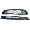 CALANDRE LOOK BULLIT SPORT FORD MUSTANG 2018-2023 (06108)
