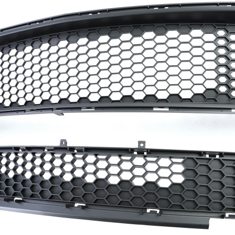 CALANDRE LOOK BULLIT SPORT FORD MUSTANG 2018-2023 (06108)
