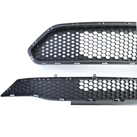 CALANDRE LOOK BULLIT SPORT FORD MUSTANG 2018-2023 (06108)