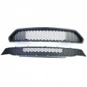 CALANDRE LOOK BULLIT SPORT FORD MUSTANG 2018-2023 (06108)