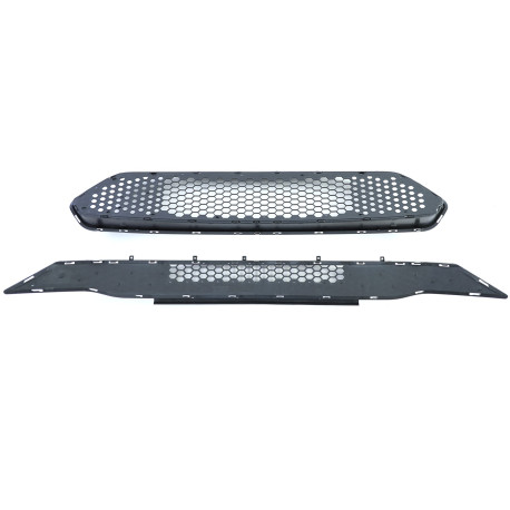 CALANDRE LOOK BULLIT SPORT FORD MUSTANG 2018-2023 (06108)