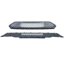 CALANDRE LOOK BULLIT SPORT FORD MUSTANG 2018-2023 (06108)