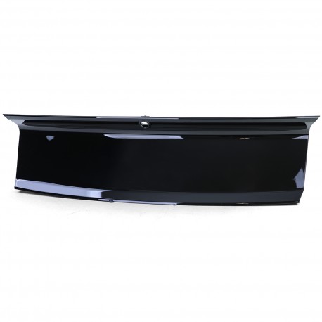 GARNITURE COFFRE ARRIERE NOIRE BRILLANTE  FORD MUSTANG 2014-2017 (06111)