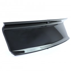 GARNITURE COFFRE ARRIERE NOIRE BRILLANTE  FORD MUSTANG 2014-2017 (06111)