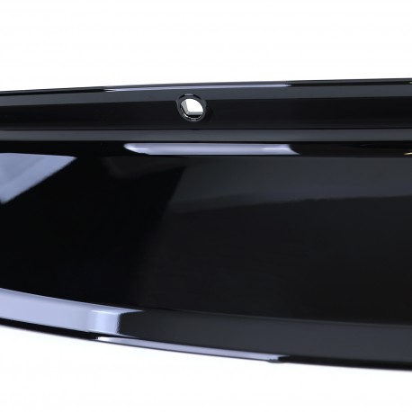 GARNITURE COFFRE ARRIERE NOIRE BRILLANTE  FORD MUSTANG 2014-2017 (06111)