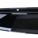 GARNITURE COFFRE ARRIERE NOIRE BRILLANTE  FORD MUSTANG 2014-2017 (06111)