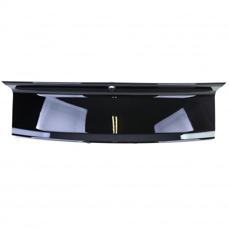 GARNITURE COFFRE ARRIERE NOIRE BRILLANTE  FORD MUSTANG 2014-2017 (06111)