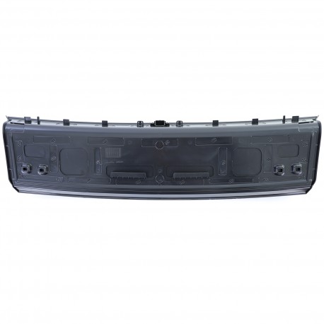 GARNITURE COFFRE ARRIERE NOIRE BRILLANTE  FORD MUSTANG 2014-2017 (06111)