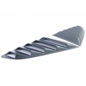 COUVRE FENETRES ARRIERES LOUVERS FORD MUSTANG 2014-2022 (06112)