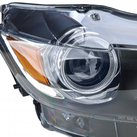 PHARES AU XENON HOMOLOGUES POUR FORD MUSTANG D ' IMPORTATION (06115)
