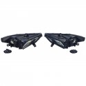 PHARES AU XENON HOMOLOGUES POUR FORD MUSTANG D ' IMPORTATION (06115)