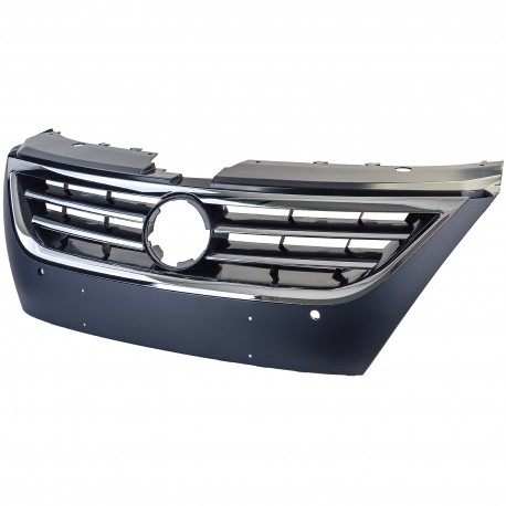 CALANDRE NOIRE CHROME SPORT VOLKSWAGEN VW PASSAT CC (06116)