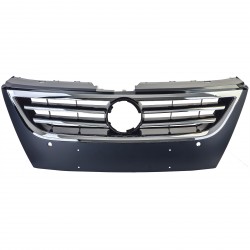 CALANDRE NOIRE CHROME SPORT VOLKSWAGEN VW PASSAT CC (06116)