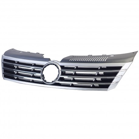CALANDRE NOIRE CHROME SPORT VOLKSWAGEN VW PASSAT CC 2012-2017 (06117)