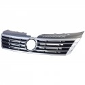 CALANDRE NOIRE CHROME SPORT VOLKSWAGEN VW PASSAT CC 2012-2017 (06117)