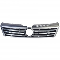 CALANDRE NOIRE CHROME SPORT VOLKSWAGEN VW PASSAT CC 2012-2017 (06117)