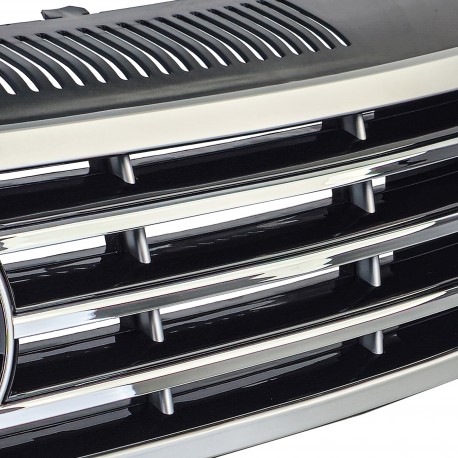 CALANDRE NOIRE CHROME SPORT VOLKSWAGEN VW PASSAT CC 2012-2017 (06117)