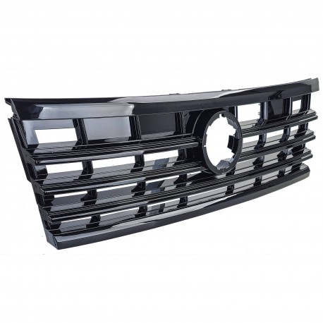 CALANDRE NOIRE BRILLANTE SPORT VOLKSWAGEN VW TOUAREG APRES 2018 (06119)