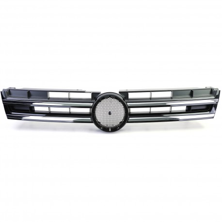 CALANDRE NOIRE CHROM SPORT VOLKSWAGEN VW TOUAREG 2010-2014 (06120)