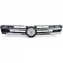 CALANDRE NOIRE CHROM SPORT VOLKSWAGEN VW TOUAREG 2010-2014 (06120)