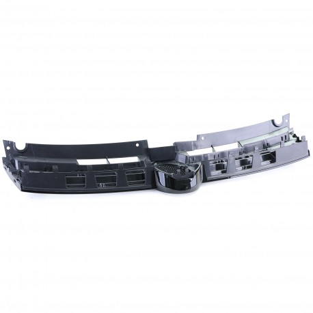 CALANDRE NOIRE CHROM SPORT VOLKSWAGEN VW TOUAREG 2010-2014 (06120)