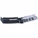 CALANDRE NOIRE CHROM SPORT VOLKSWAGEN VW TOUAREG 2010-2014 (06120)