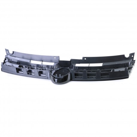 CALANDRE NOIRE CHROM SPORT VOLKSWAGEN VW TOUAREG 2010-2014 (06120)