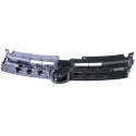CALANDRE NOIRE CHROM SPORT VOLKSWAGEN VW TOUAREG 2010-2014 (06120)
