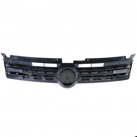 CALANDRE NOIRE CHROM SPORT VOLKSWAGEN VW TOUAREG 2010-2014 (06120)