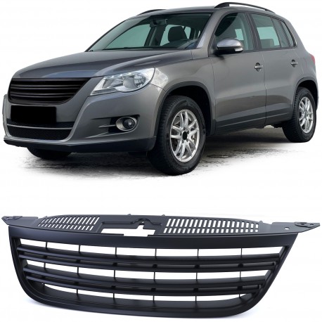 CALANDRE SPORT TIGUAN 07-11 (02208)