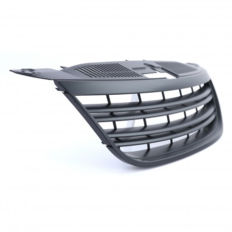 CALANDRE SPORT TIGUAN 07-11 (02208)
