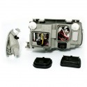 PHARES ANGEL EYES POLO 6N CHROM + MOTEURS (12277)