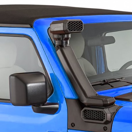 KIT SNORKEL OFFROAD JEEP WRANGLER JL APRES 2018 (06122)