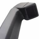 KIT LONG SNORKEL OFFROAD JEEP WRANGLER JL APRES 2018 (06123)