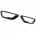 ENJOLIVEURS ANTI BROUILLARD NOIR BRILLANT JEEP GRAND CHEROKEE WK2 18-20 (06129)