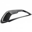 ENJOLIVEURS ANTI BROUILLARD NOIR BRILLANT JEEP GRAND CHEROKEE WK2 18-20 (06129)